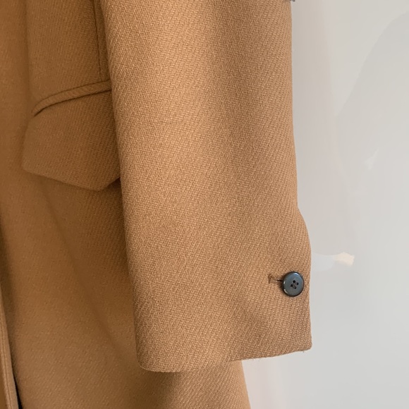 Zara Camel Jacket - Picture 3 of 5